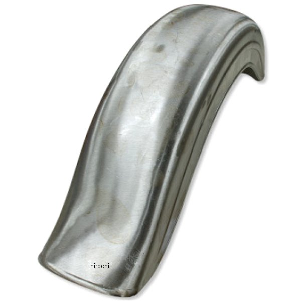 50-0152 ガッツクローム 7.25インチ ボブフェンダー レフトカットリジッドフレーム用