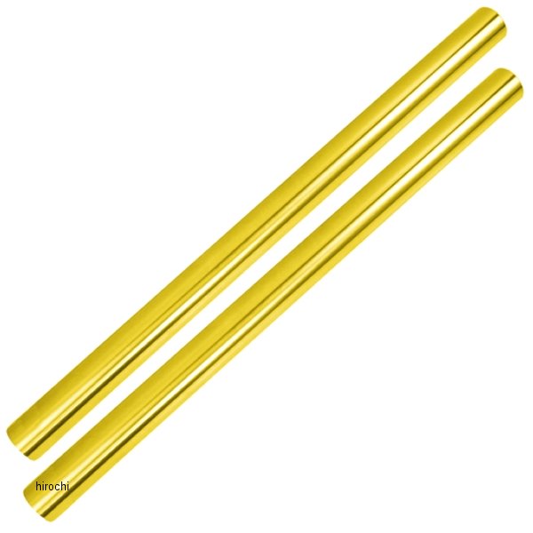 502935 NBS バイクパーツセンター インナーチューブ 98年-07年 XJR400R 4HM/RH02J 2本セット ゴールドメッキ