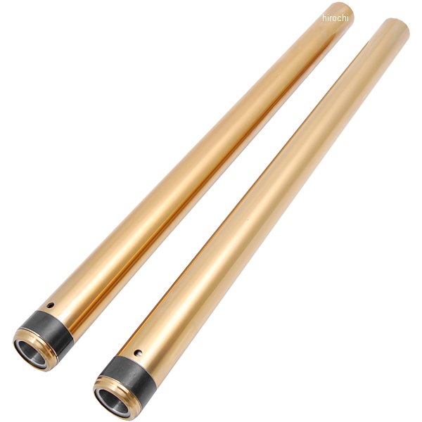 502937 NBS バイクパーツセンター インナーチューブ 97年-07年 バリオス2 ZR250B 2本セット ゴールドメッキ