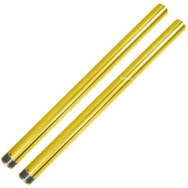 502939 NBS バイクパーツセンター インナーチューブ 08年-12年 ニンジャ250R EX250K 2本セット ゴールドメッキ