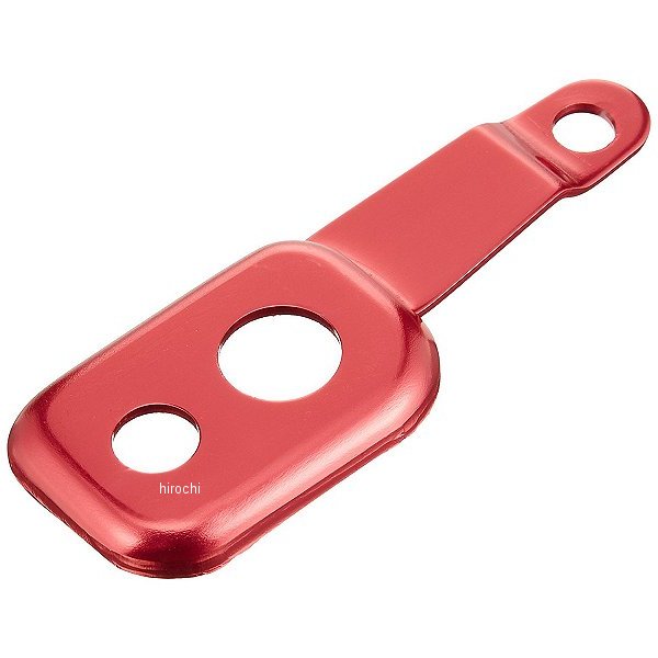 500-0046901 キタコ マスターシリンダーガード ジョグZ 赤