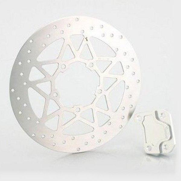 500-0411880 キタコ φ280 ビッグディスクローター(ステンレス) シグナス X(28S)