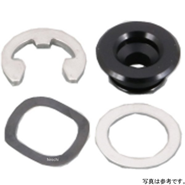 500-0700921 キタコ フローティングピンセット NSF100 黒