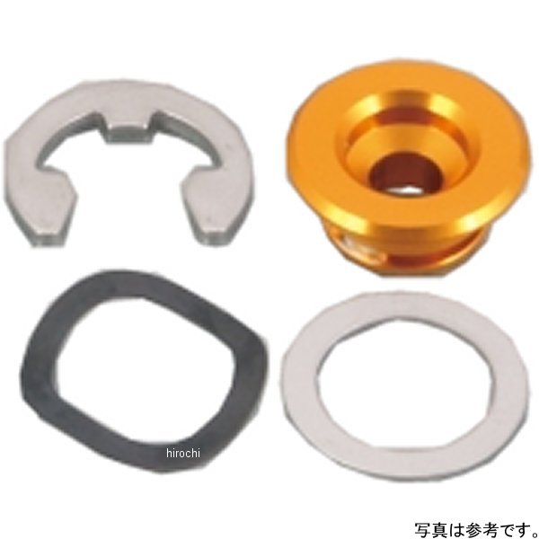 500-0700922 キタコ フローティングピンセット NSF100 ゴールド