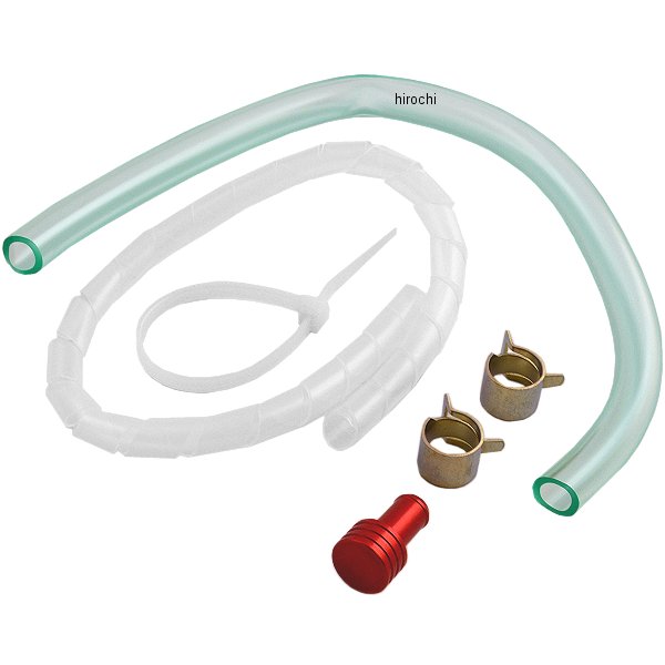 500-1041000 キタコ ノンマスターカップKIT(赤) 9mm