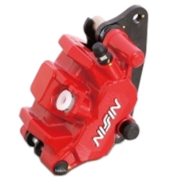 500-1310220 キタコ 2POTキャリパーASSY Ｃ125 赤