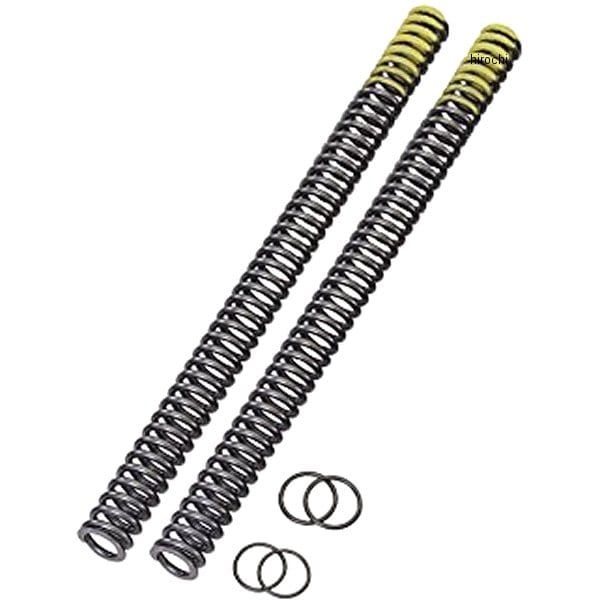 500-1432110 キタコ フロントフォークスプリング 6.0N 13年-15年 グロム