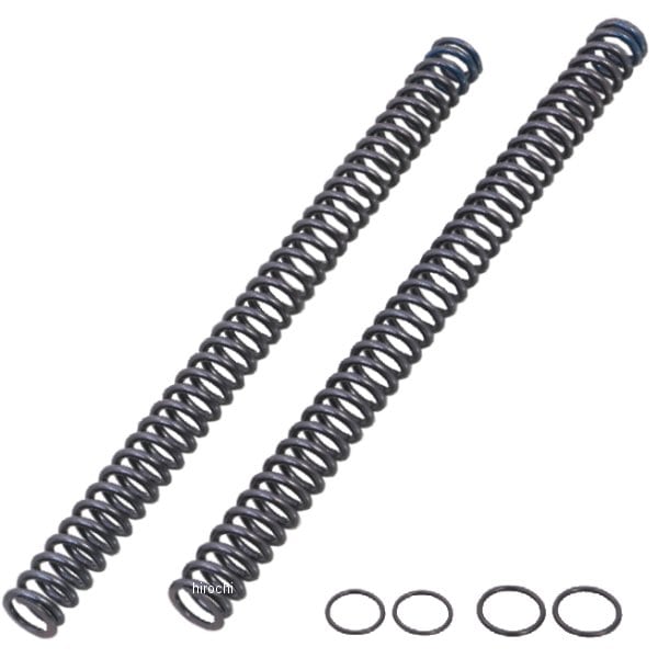 500-1432130 キタコ フロントフォークスプリング 7.0N GROM グロム(JC61/75 全車種)、グロム(HRC レースベース車)