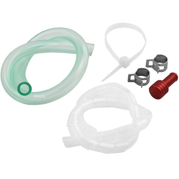 500-1684000 キタコ ノンマスターカップキット 7mm 赤