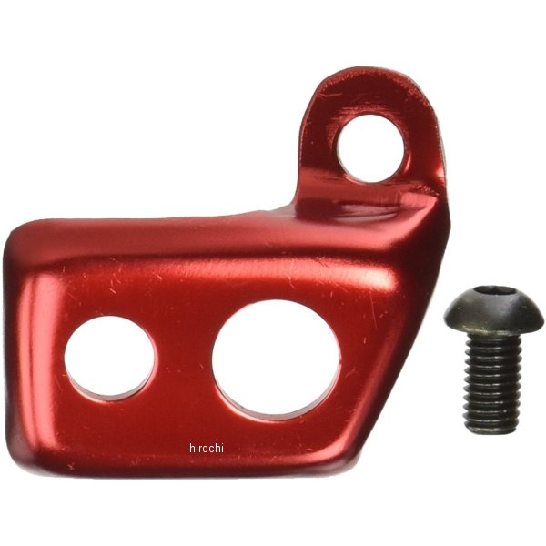 500-2026901 キタコ マスターシリンダーガード セピアZZ、アドレスV100 赤