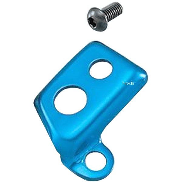 500-2026902 キタコ マスターシリンダーガード セピアZZ、アドレスV100 青