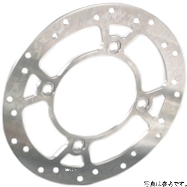 500-4022810 キタコ フローティングディスクローター ステンレス KLX110