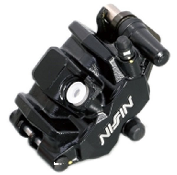 500-4030250 キタコ 2ポットブレーキキャリパーASSY Z125プロ 黒