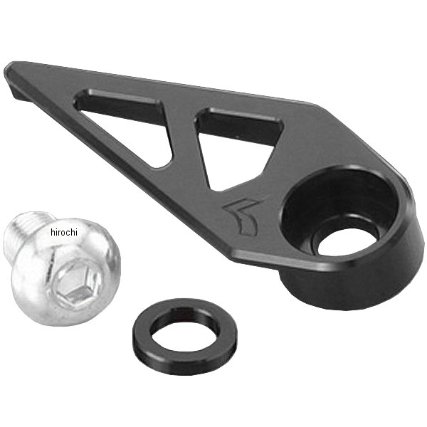 500-4030900 キタコ マスターシリンダーガード Z125 PRO 黒