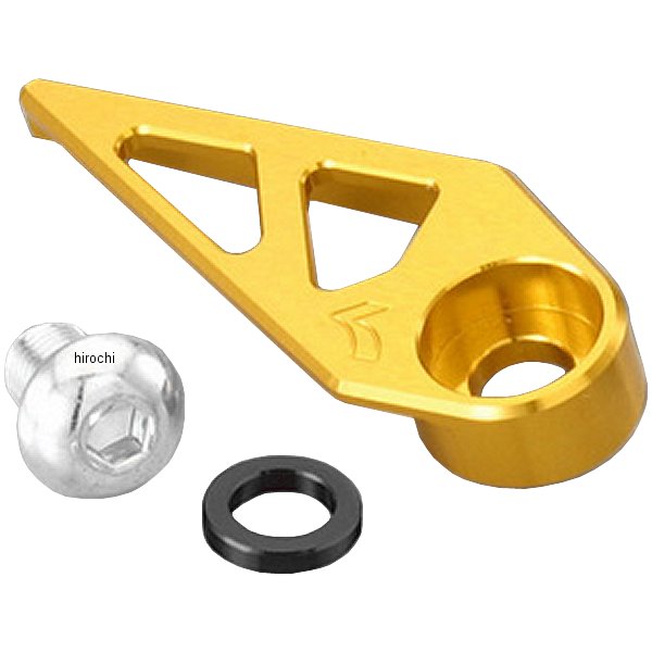 500-4030910 キタコ マスターシリンダーガード Z125 PRO ゴールド