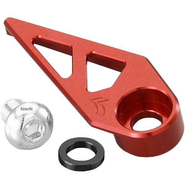 500-4030920 キタコ マスターシリンダーガード Z125 PRO 赤