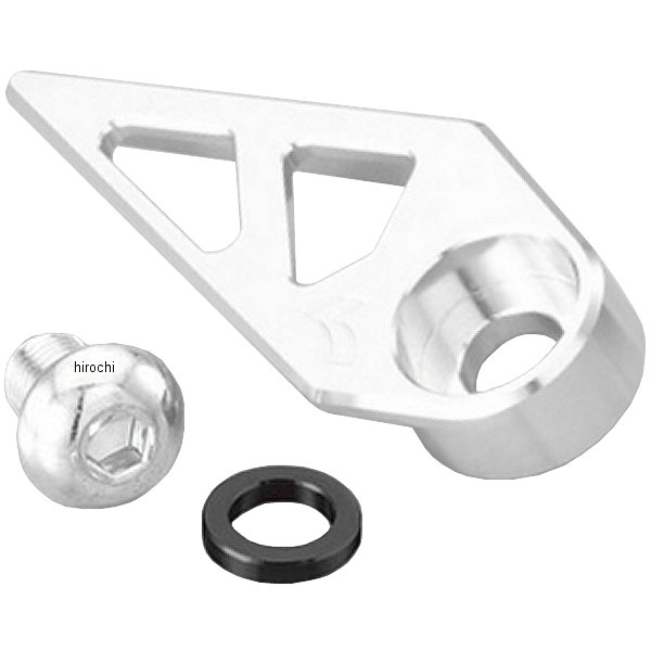 500-4030930 キタコ マスターシリンダーガード Z125 PRO シルバー