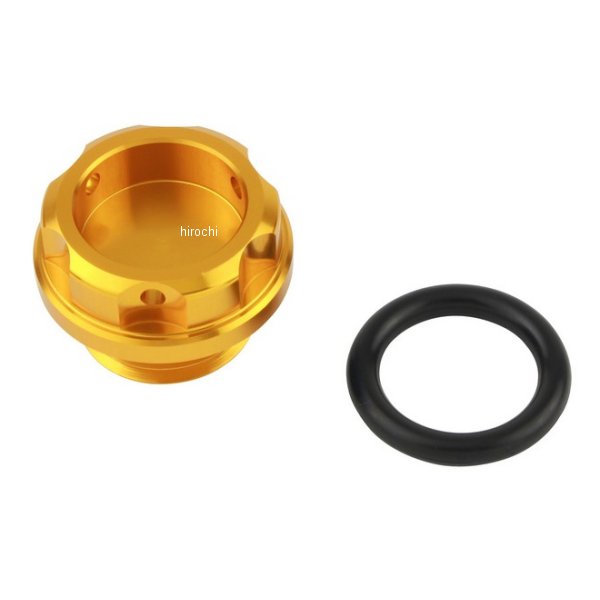 ポッシュ POSH マシンドフィラーキャップ M20×P2.5 ゴールド
