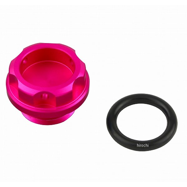 500002-32 ポッシュ POSH マシンドフィラーキャップ M20XP2.5 ピンク