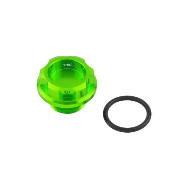 500003-28 ポッシュ POSH マシンドフィラーキャップM20XP1.5Y ライムグリーン 14年-20年 MT-09 SP