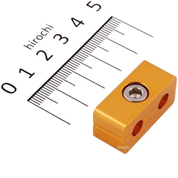 500031-04 ポッシュ POSH ホースセパレーター #3 ゴールド