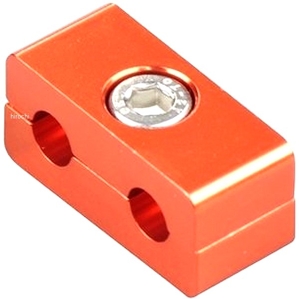 500031-14 ポッシュ POSH ホースセパレーター #3 ディープオレンジ