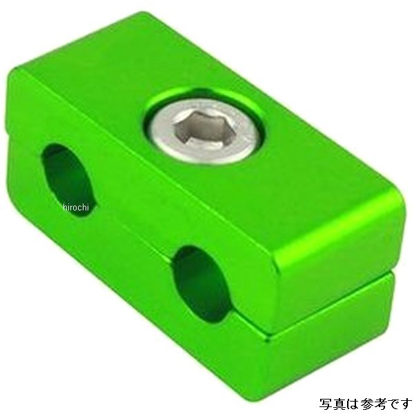 500031-28 ポッシュ POSH ホースセパレーター #3 ライムグリーン