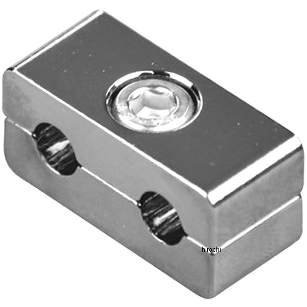 500031 ポッシュ POSH ホースセパレーター #3 クローム