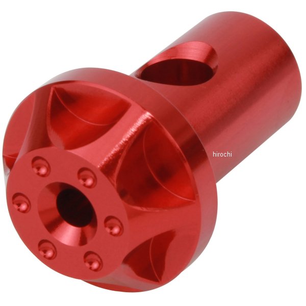 500046-02 ポッシュ POSH アジャスターピン ドラムブレーキ用 赤