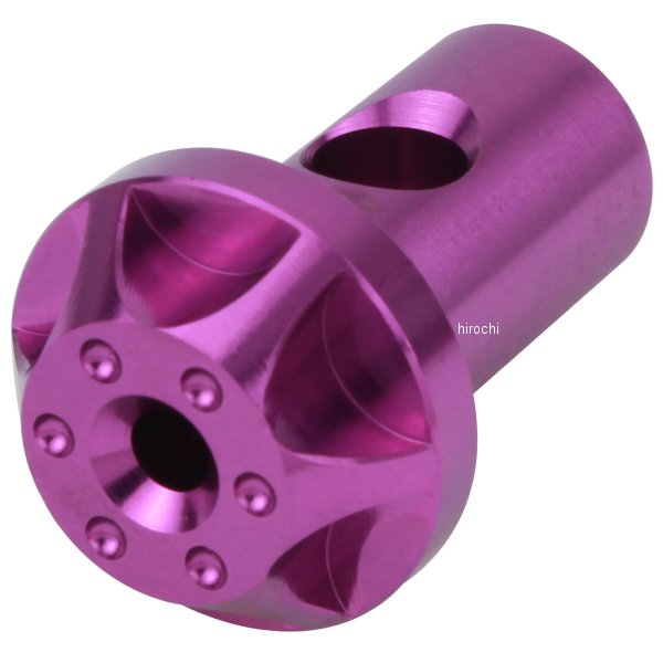 500046-05 ポッシュ POSH アジャスターピン ドラムブレーキ用 パープル