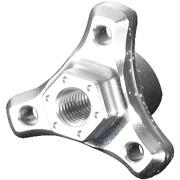 500047-03 ポッシュ POSH アジャスターナット ドラムブレーキ用 シルバー