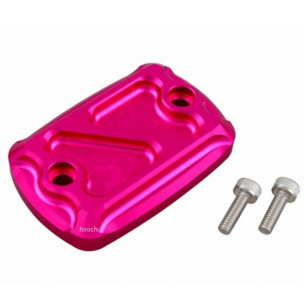 500050-32 ポッシュ POSH マスターシリンダーキャップ ミドルスクエア 20年以前 YZF-R25 ピンク