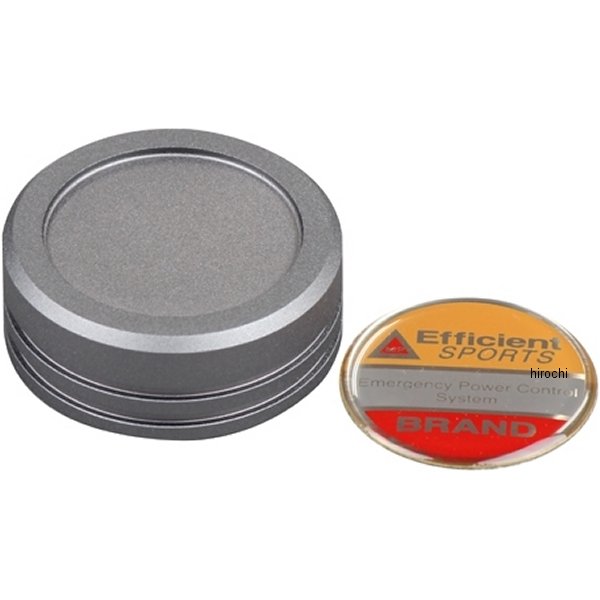 500055-29 ポッシュ POSH クラッチマスターシリンダーキャップ ブレンボ S15φ32mm ショットグレー