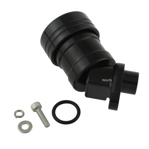 500058-16 ポッシュ POSH ビレットリアマスタータンクタイプ2 40度 NSR50 黒