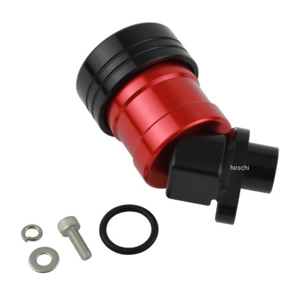 500058-26 ポッシュ POSH ビレットリアマスタータンクタイプ2 40度 NSR50 赤/黒