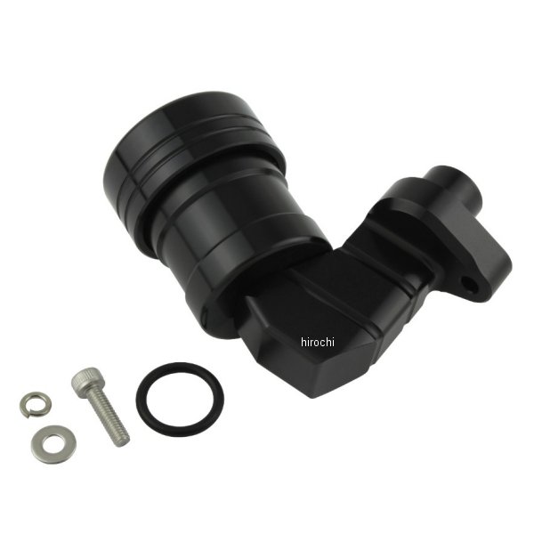 500059-16 ポッシュ POSH ビレットリアマスタータンクタイプ2 25度 NSR50 黒