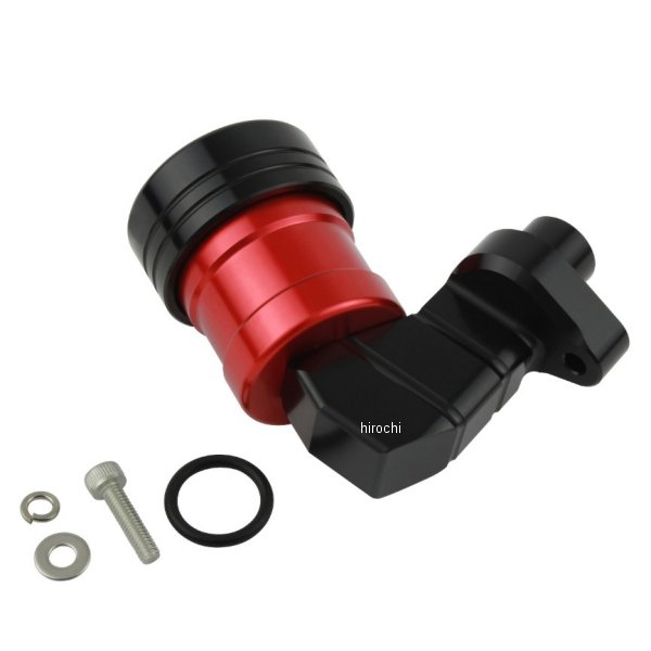 500059-26 ポッシュ POSH ビレットリアマスタータンクタイプ2 25度 NSR50 赤/黒