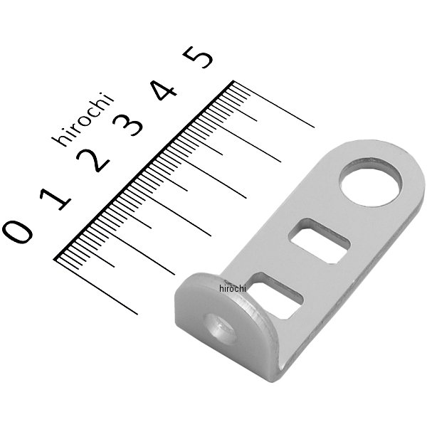 500073-03 ポッシュ POSH マスターシリンダーステー ヤマハ、カワサキ シルバー