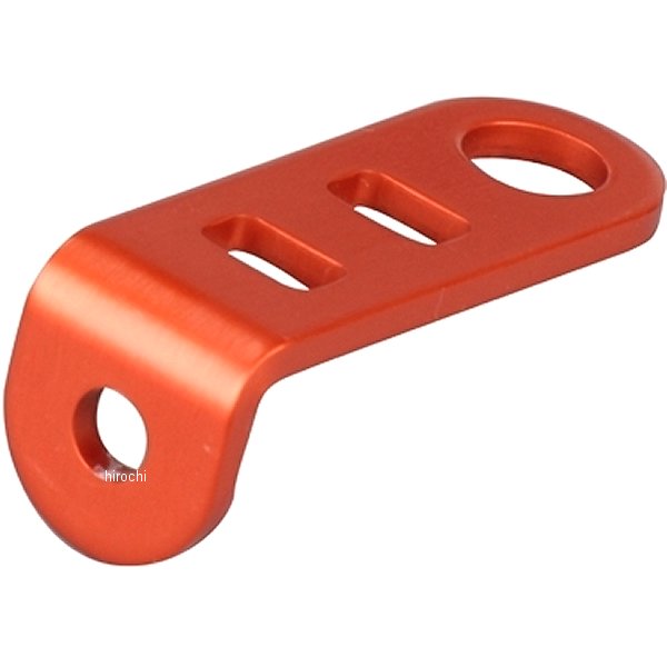 500073-14 ポッシュ POSH ニッシン別体型 マスターシリンダーステー ディープオレンジ