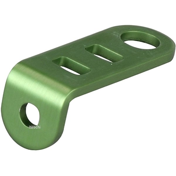 500073-18 ポッシュ POSH ニッシン別体型 マスターシリンダーステー ライトグリーン