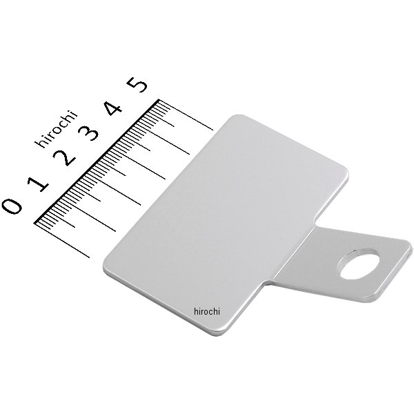 500075-03 ポッシュ POSH テンプメーターステー タイプ1 シルバー