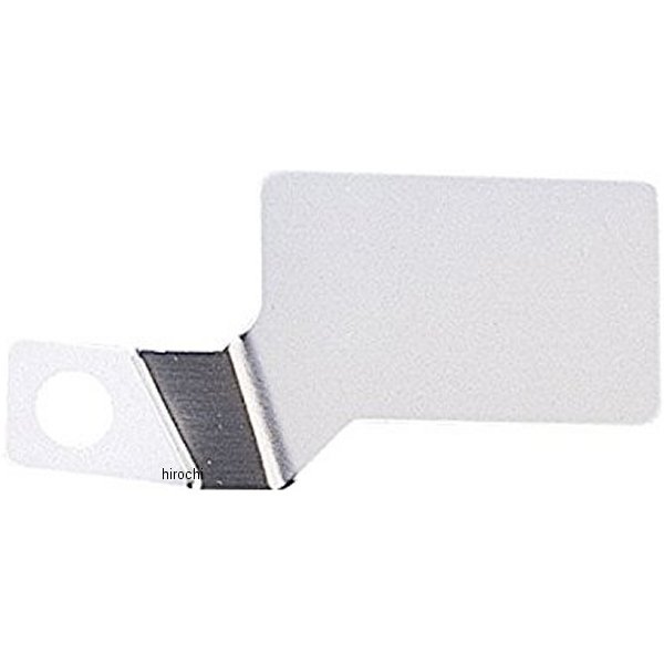 500076-03 ポッシュ POSH テンプメーターステー タイプ2 右 シルバー