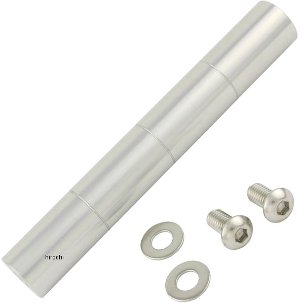 500080-03 ポッシュ POSH スマートフォンホルダー マウントステー用 シャフトのみ シルバー