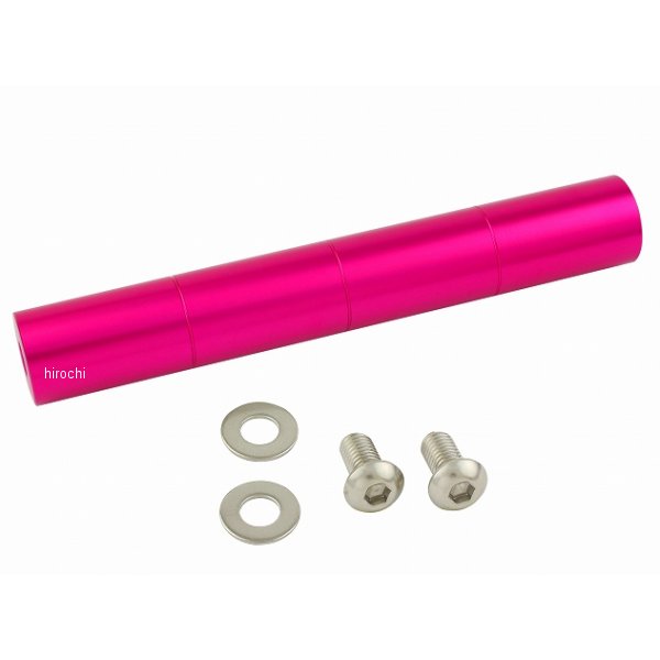 500080-32 ポッシュ POSH スマートフォンホルダーマウントマウントシャフト 150mm ピンク