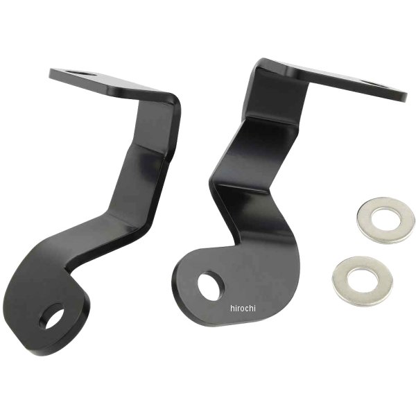 500080-H1 ポッシュ POSH スマートフォンホルダー マウントステーのみ 黒