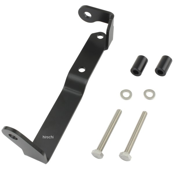 500080-H2 ポッシュ POSH スマートフォンホルダー マウントステーのみ 黒