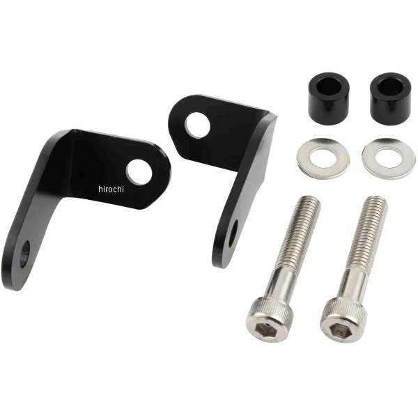 500080-K2 ポッシュ POSH スマートフォンホルダー マウントステーのみ 黒