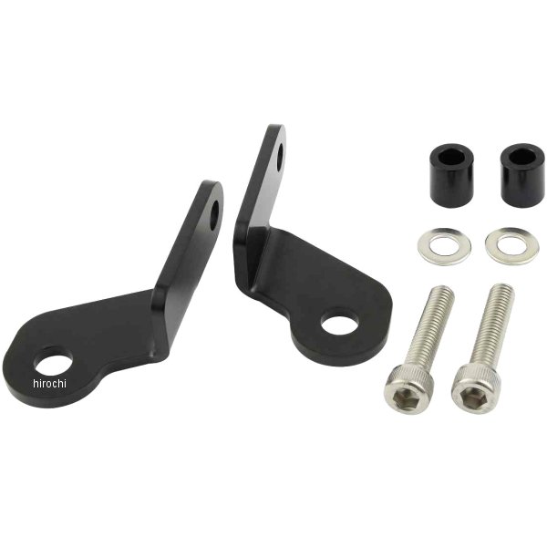 500080-Y1 ポッシュ POSH スマートフォンホルダー マウントステーのみ 黒