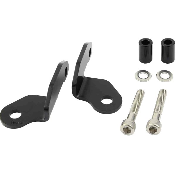 500080-Y2 ポッシュ POSH スマートフォンホルダー マウントステーのみ 黒