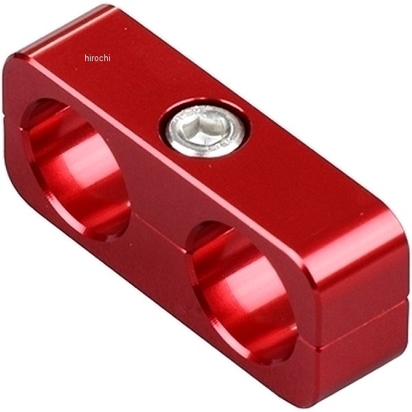 500081-02 ポッシュ POSH ホースセパレーター #8 汎用 赤